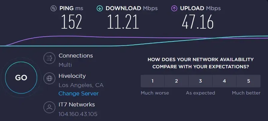 永久破解版免费AHA加速器：让你的上外网速度更快！ 截图