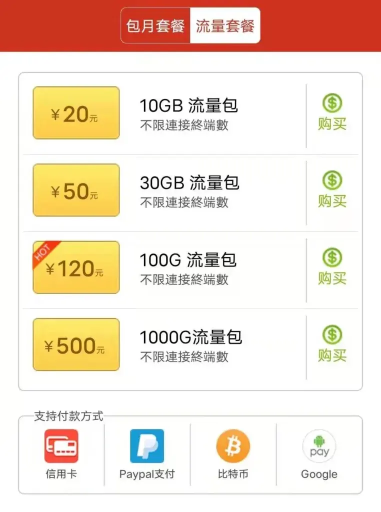 红杏加速器评测：免费破解版是否可靠？值得一试吗？ 截图