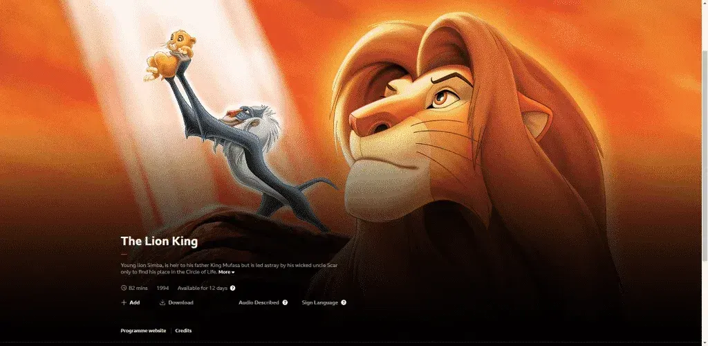 BBC iPlayer官网APP下载视频下载详细教程 截图