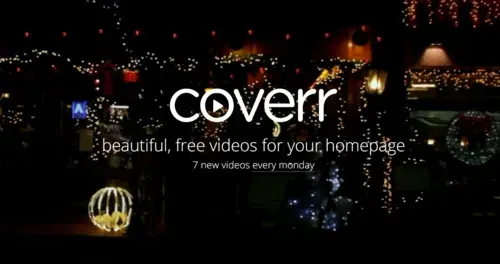 Coverr素材网站官网是什么？其中的素材如何下载？ 截图