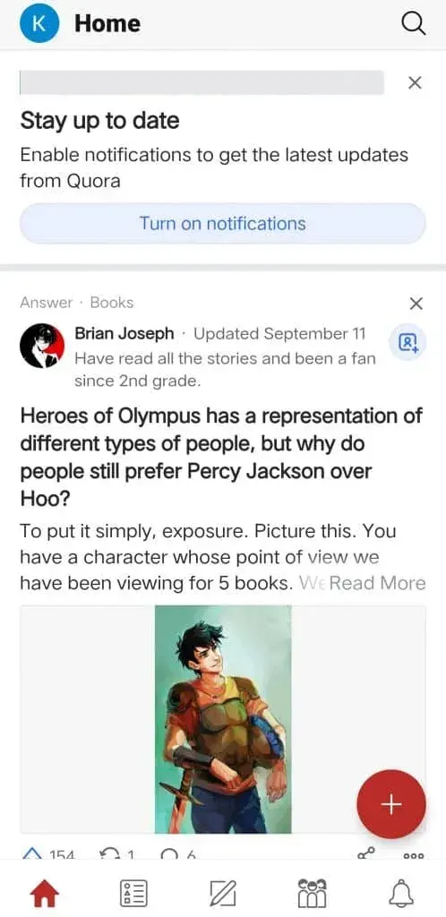 Quora 怎么设置中文？