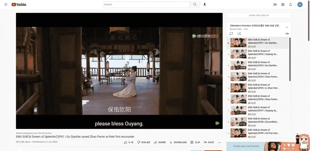 WeTV官网下载APP详细教程：无广告观看腾讯视频 截图